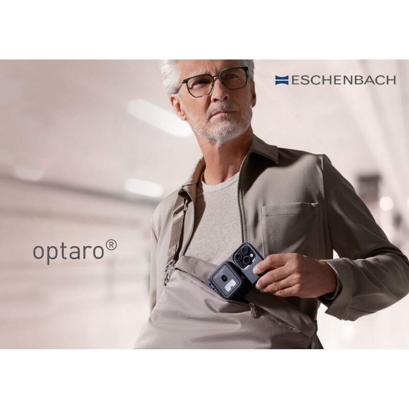 Eschenbach Magnifying glass optaro - Camera module
