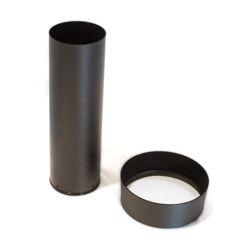 TS Optics Primary mirror cell Carbon 406 mm f/8 GSO RC