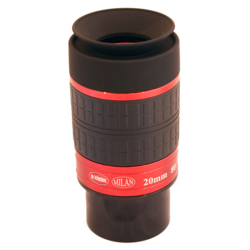 noctutec Eyepiece Milan LER UWA 20mm 80° 2"