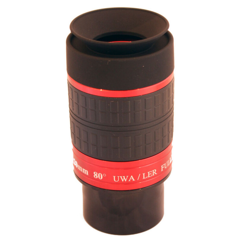 noctutec Eyepiece Milan LER UWA 20mm 80° 2"