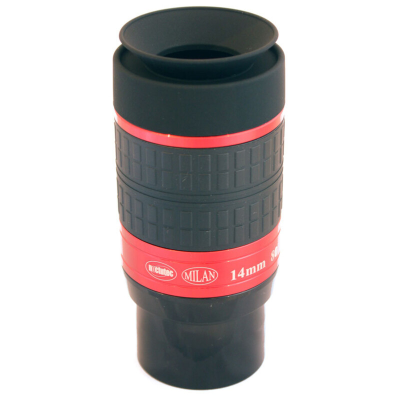 noctutec Eyepiece Milan LER UWA 14mm 80° 2"