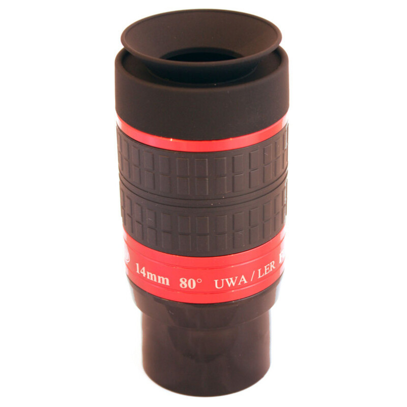 noctutec Eyepiece Milan LER UWA 14mm 80° 2"