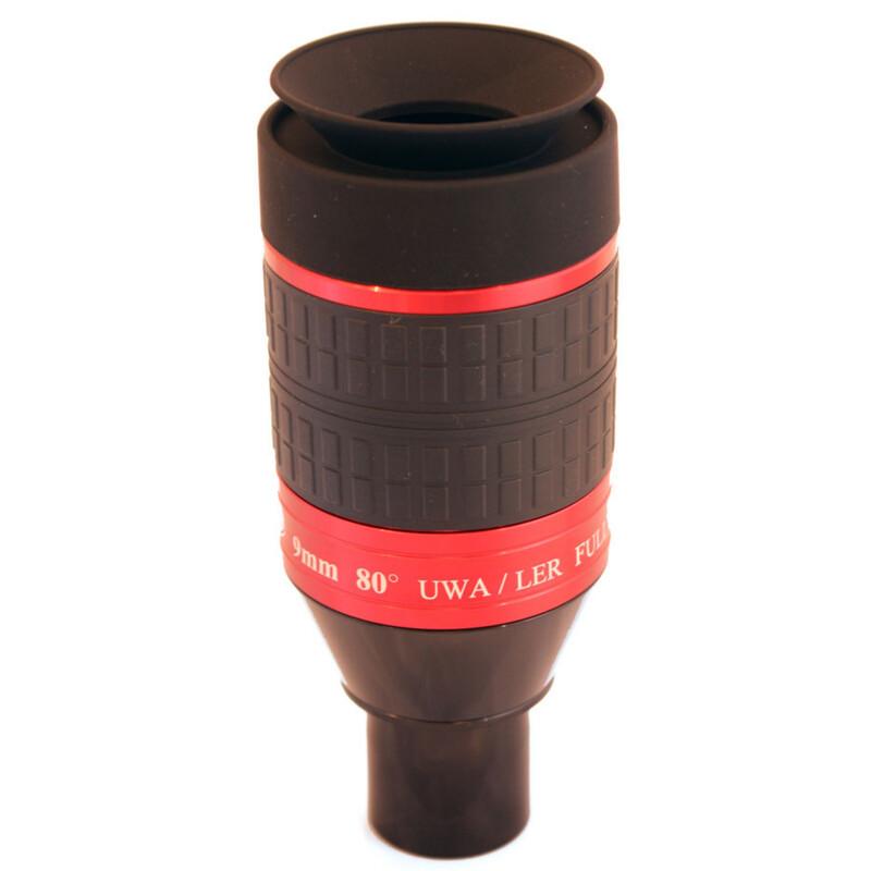 noctutec Eyepiece Milan LER UWA 9mm 80° 2"