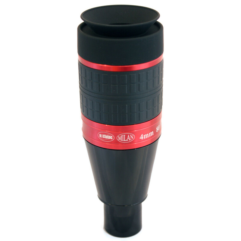 noctutec Eyepiece Milan LER UWA 4 mm 80° 1.25"