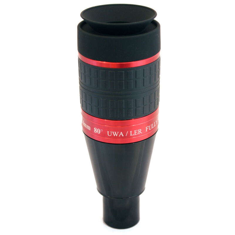 noctutec Eyepiece Milan LER UWA 4 mm 80° 1.25"