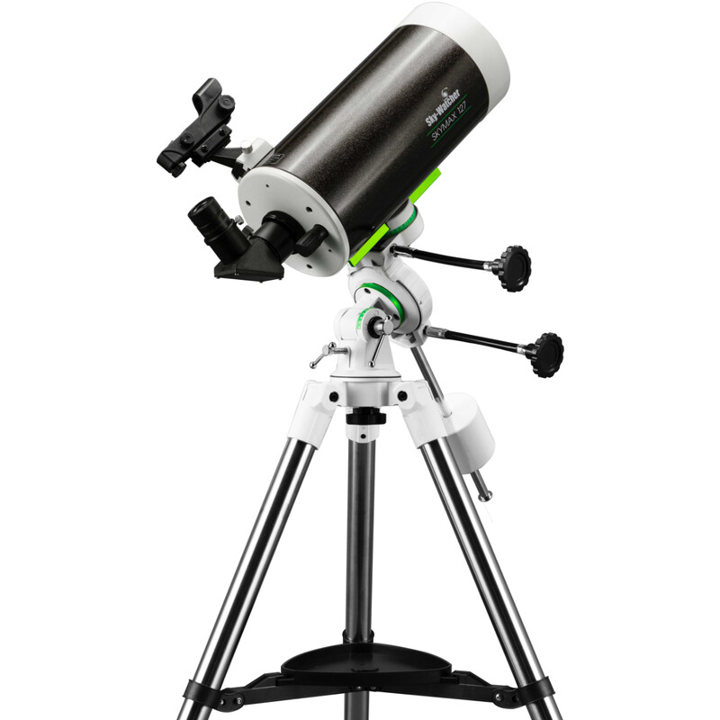 Skywatcher Maksutov telescope MC 127/1500 Starquest DX EQ