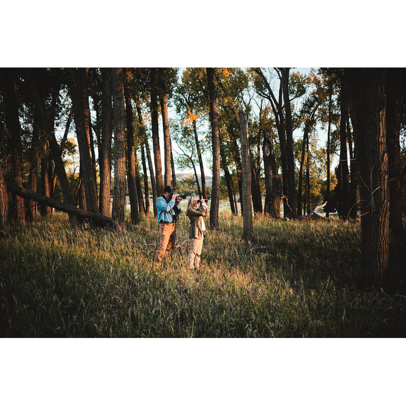 Swarovski Spotting scope AT Balance 18-45x65