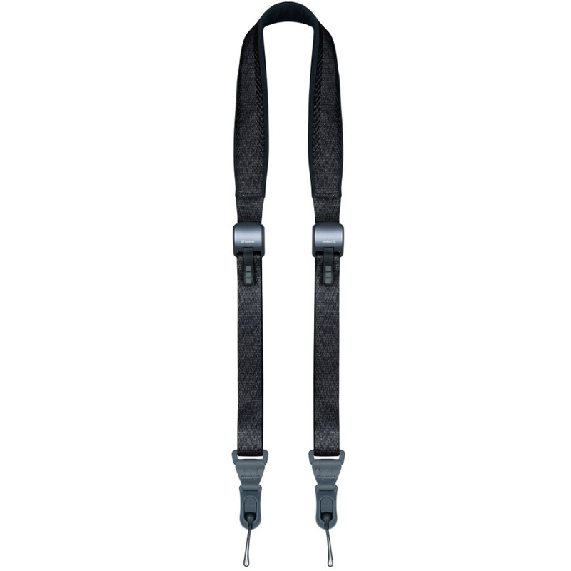 Leofoto L-CS-207 Binoculars/Camera Strap, black