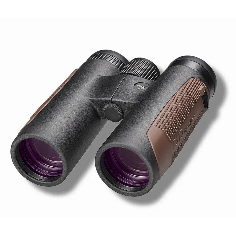 DDoptics Binoculars NXT 8x42 black/brown