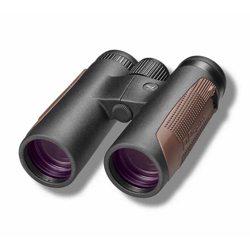 DDoptics Binoculars NXT 10x42 black/brown