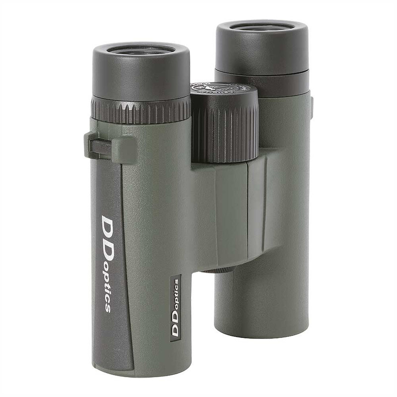 DDoptics Binoculars Kolibri 10x25 Gen 3