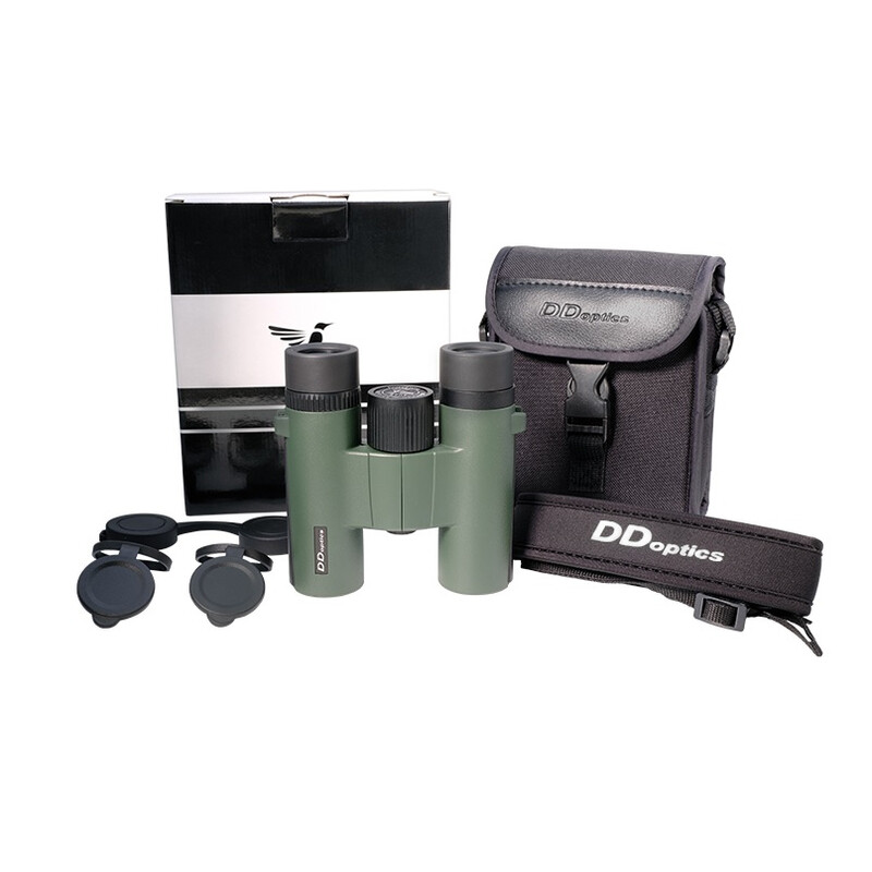 DDoptics Binoculars Kolibri 8x25 Gen 3