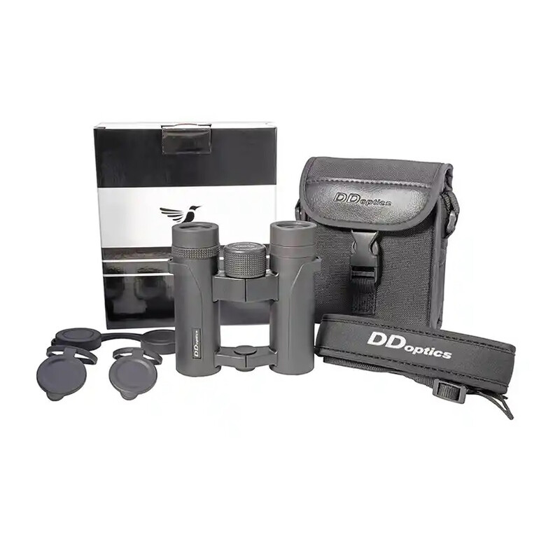 DDoptics Binoculars Ultralight 8x26