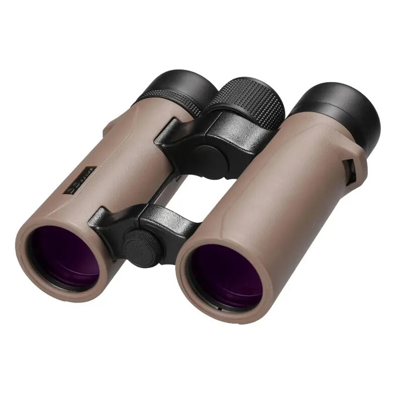 DDoptics Binoculars Ultralight 8x34 braun