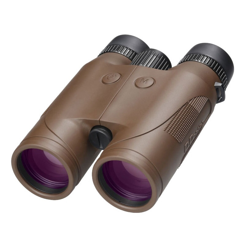 DDoptics Binoculars Pirschler Range 10x45 brown