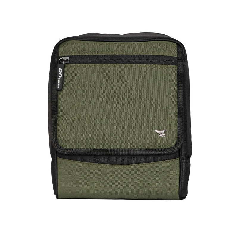 DDoptics Large green binoculars case
