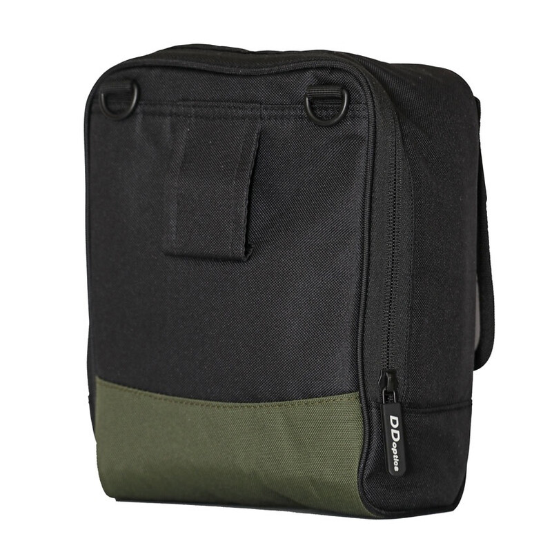 DDoptics Large green binoculars case