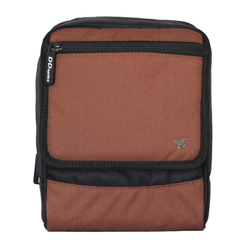 DDoptics Large brown binoculars case
