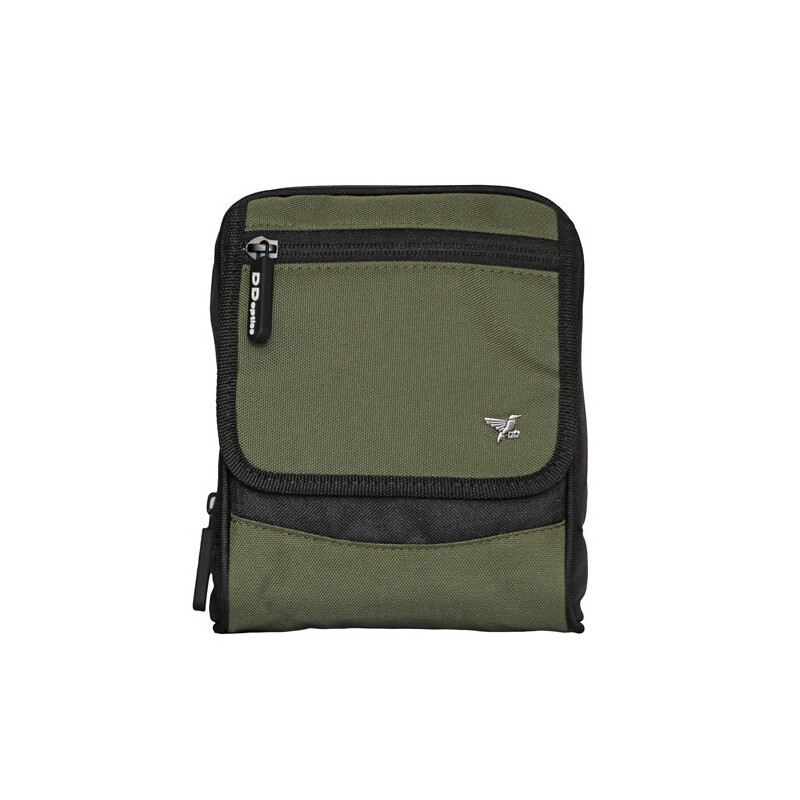 DDoptics Small green binoculars case