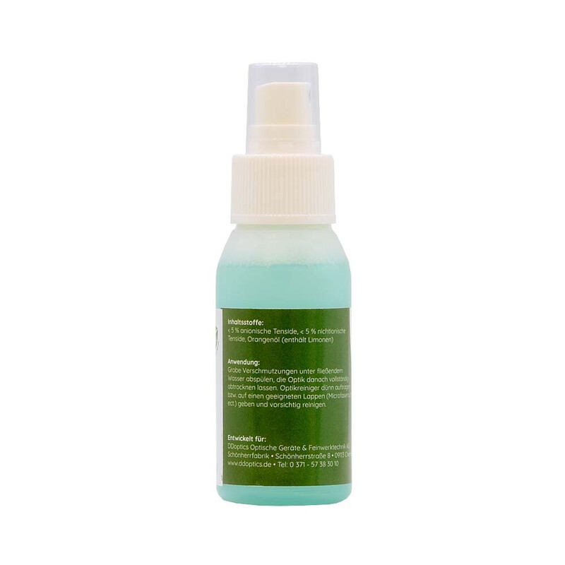 DDoptics Optical Cleaner 50ml