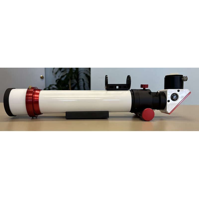 Lunt Solar Systems Solar telescope ST 40/400 LS40T Ha B500 R&P 10-1