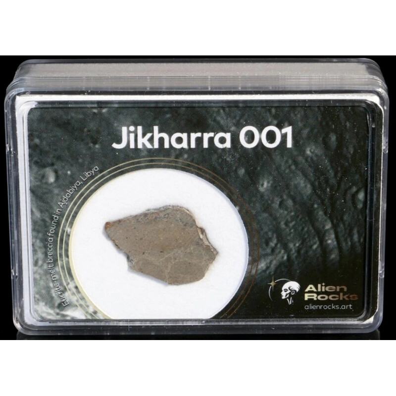 Alien Rocks Meteorites Eukrite Jikharra 001 1.5 - 2 grams