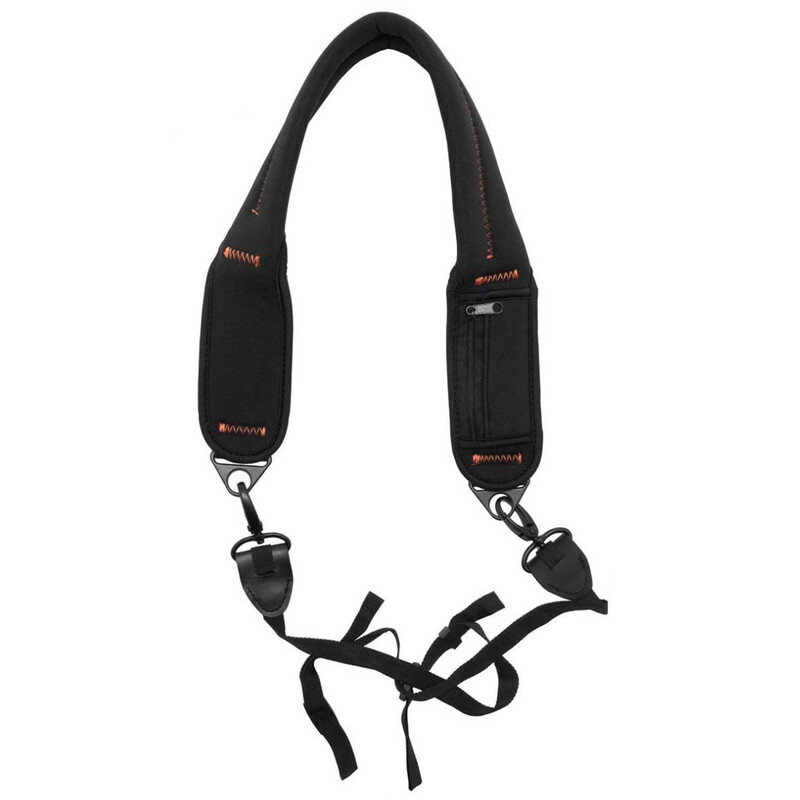 TS Optics carrying strap, neoprene, 140 cm