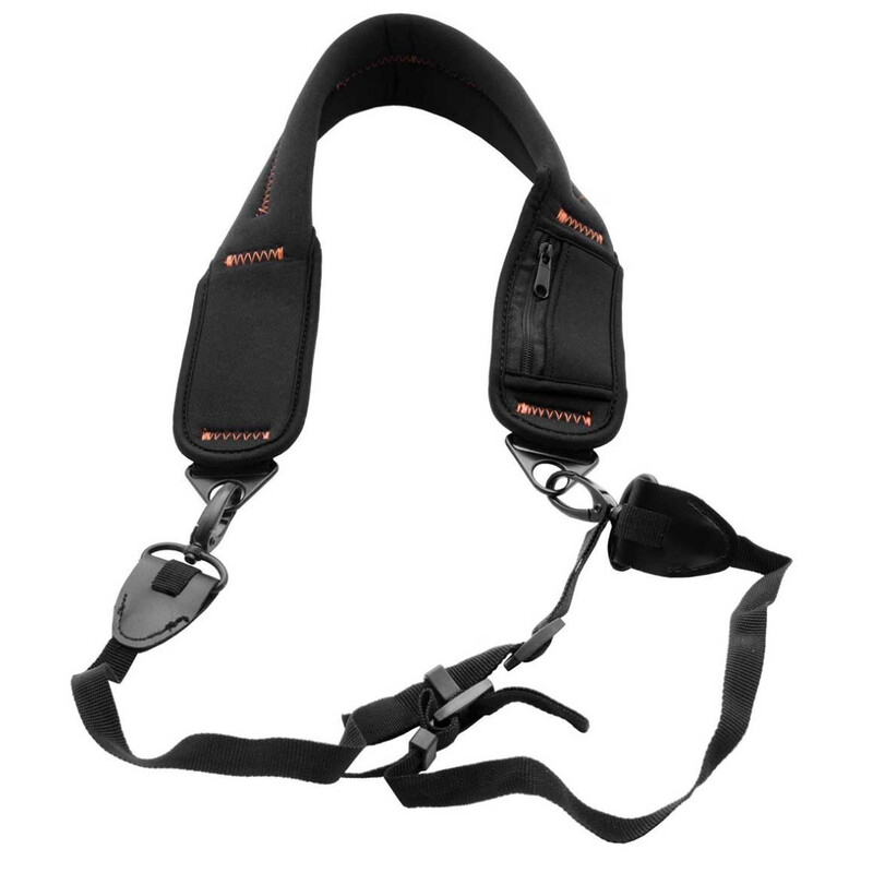 TS Optics carrying strap, neoprene, 140 cm