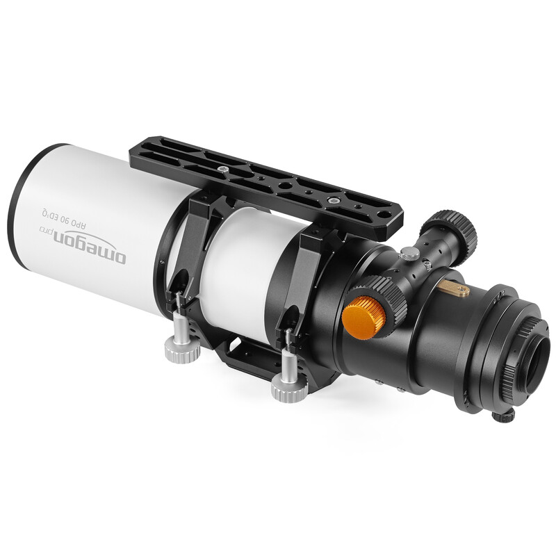 Omegon Apochromatic Refractor Pro APO AP 90/450 ED3Q OTA