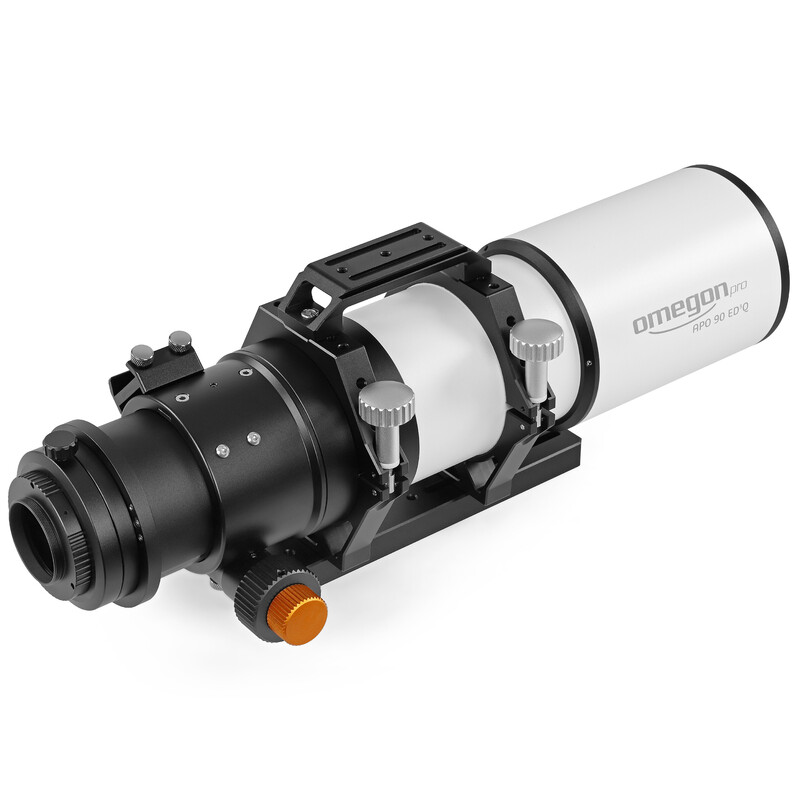 Omegon Apochromatic Refractor Pro APO AP 90/450 ED3Q OTA