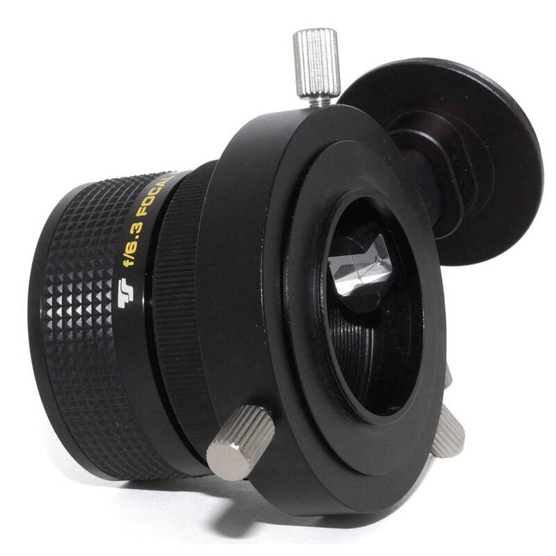 TS Optics SC reducer + off-axis-guider set