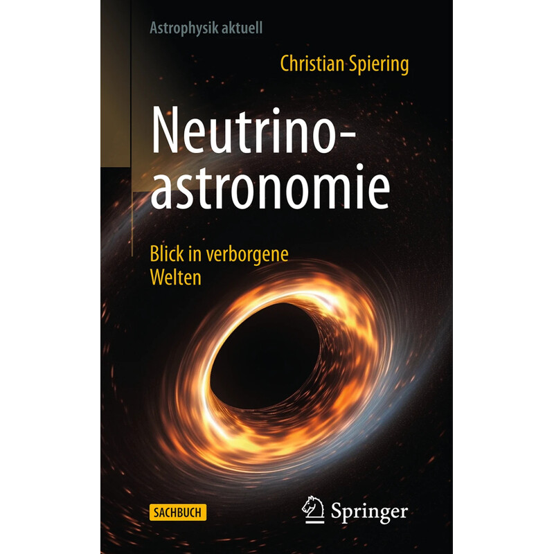 Springer Neutrino astronomy