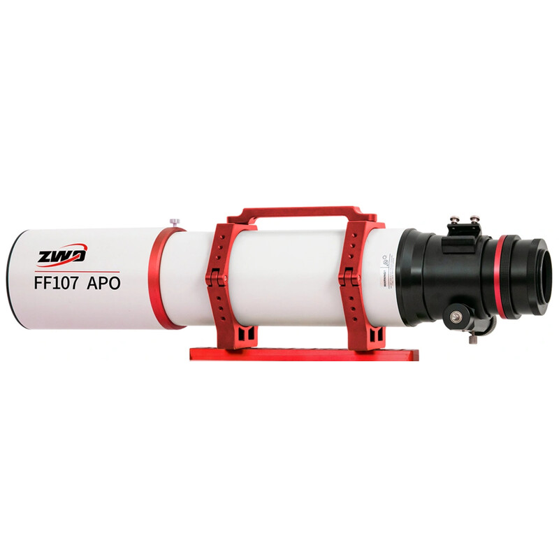 ZWO Apochromatic refractor AP 107/749 FF107