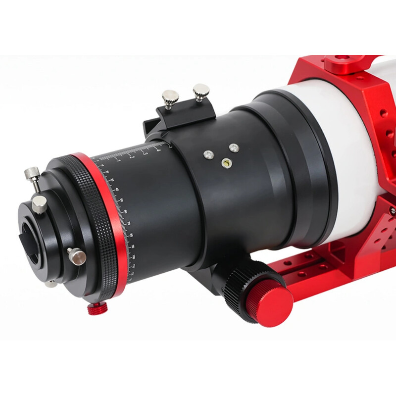 ZWO Apochromatic refractor AP 107/749 FF107