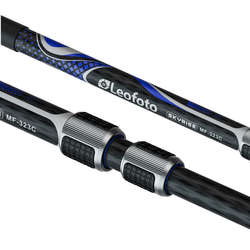 Leofoto Carbon monopod MF-323C