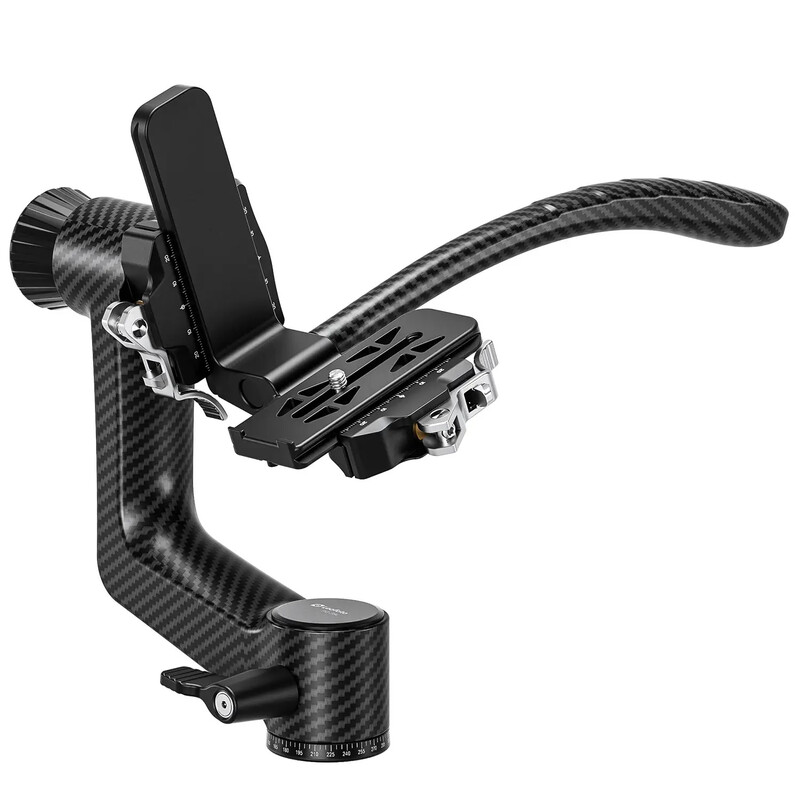 Leofoto 2-way-panheads PG-3SL