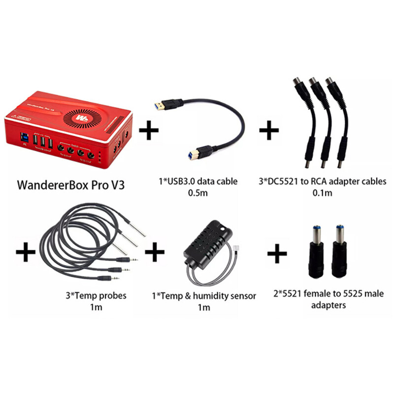 Wanderer Astro Power Box V3 Pro