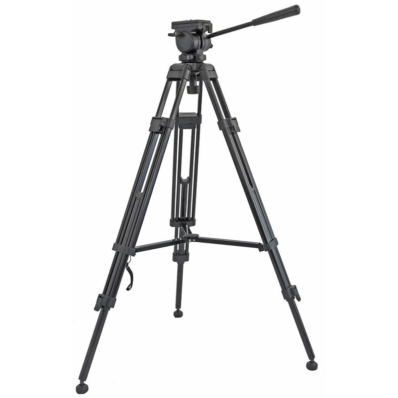 TS Optics Aluminium tripod FQTL