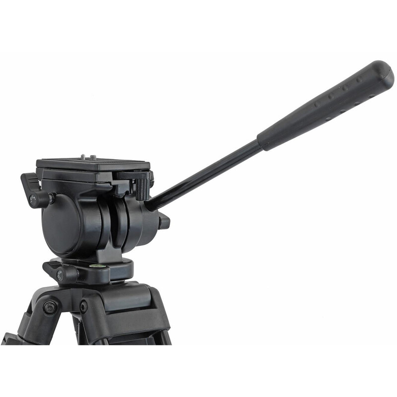 TS Optics Aluminium tripod FQTL