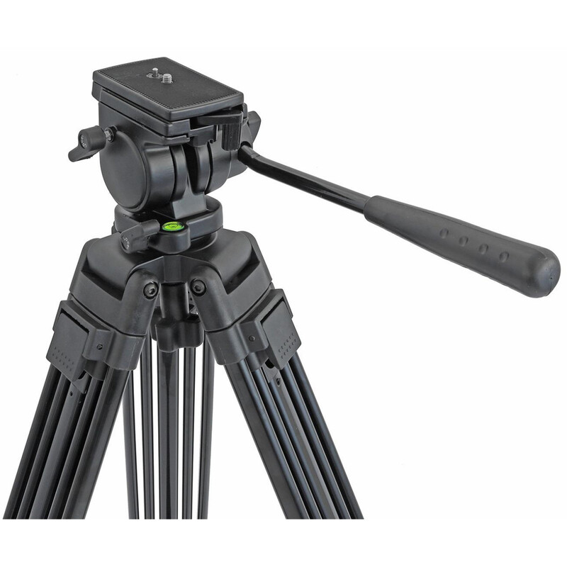 TS Optics Aluminium tripod FQTL