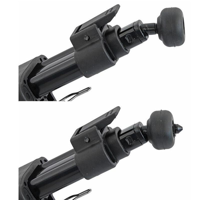 TS Optics Aluminium tripod FQTL