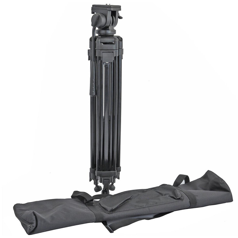 TS Optics Aluminium tripod FQTL