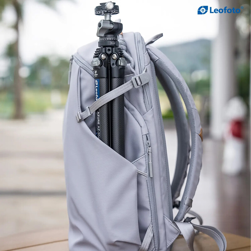 Leofoto Daily Lite Backpack 13L Morning Mist Grey