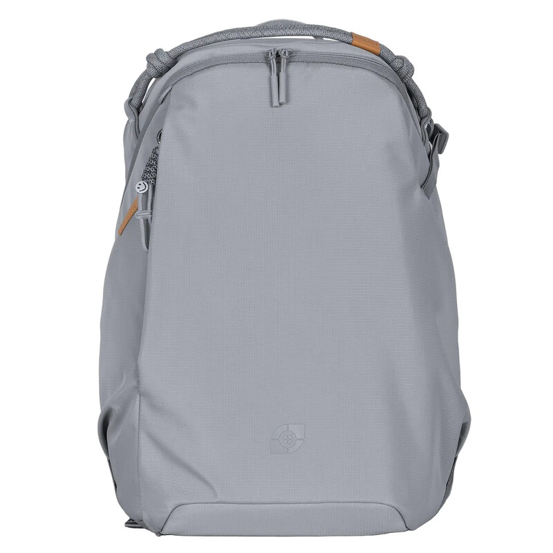 Leofoto Daily Lite Backpack 17L Morning Mist Grey (Bag + Cube)