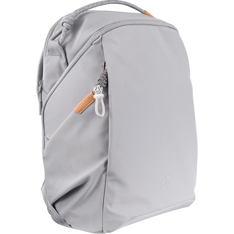 Leofoto Daily Lite Backpack 23L Morning Mist Grey (Bag + Cube)
