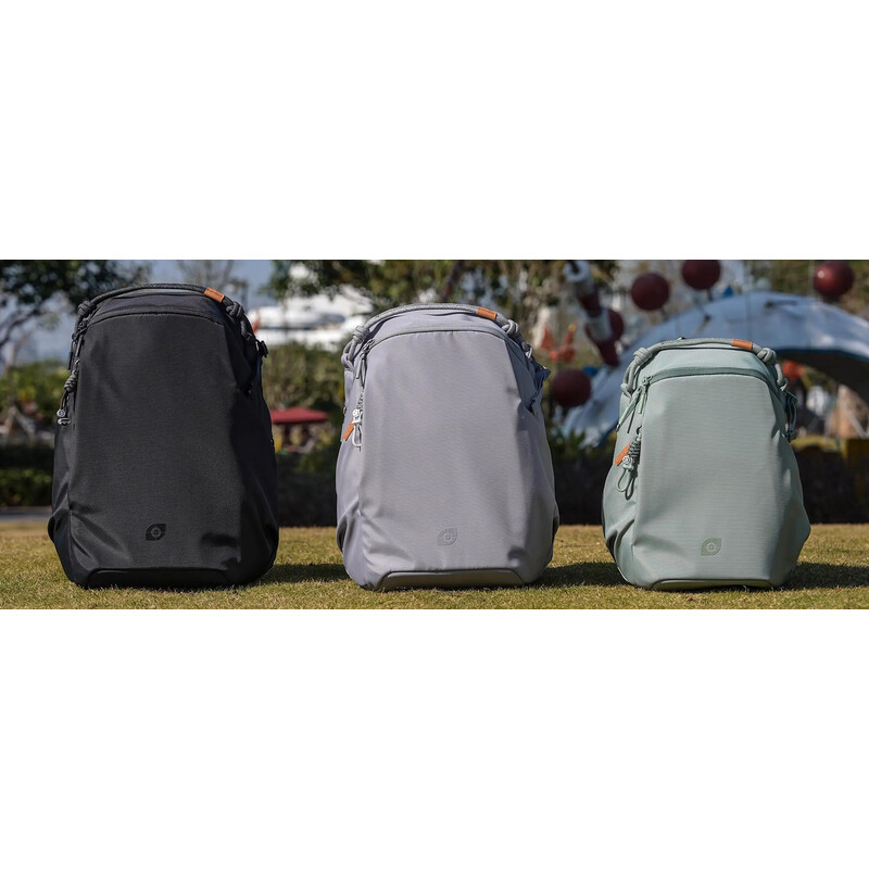 Leofoto Daily Lite Backpack 13L Morning Mist Grey