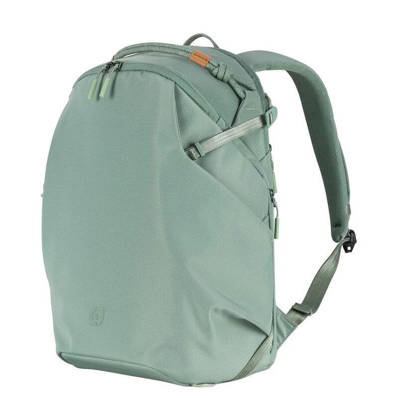 Leofoto Daily Lite Backpack 23L Emerald Lake Green (Bag + Cube)