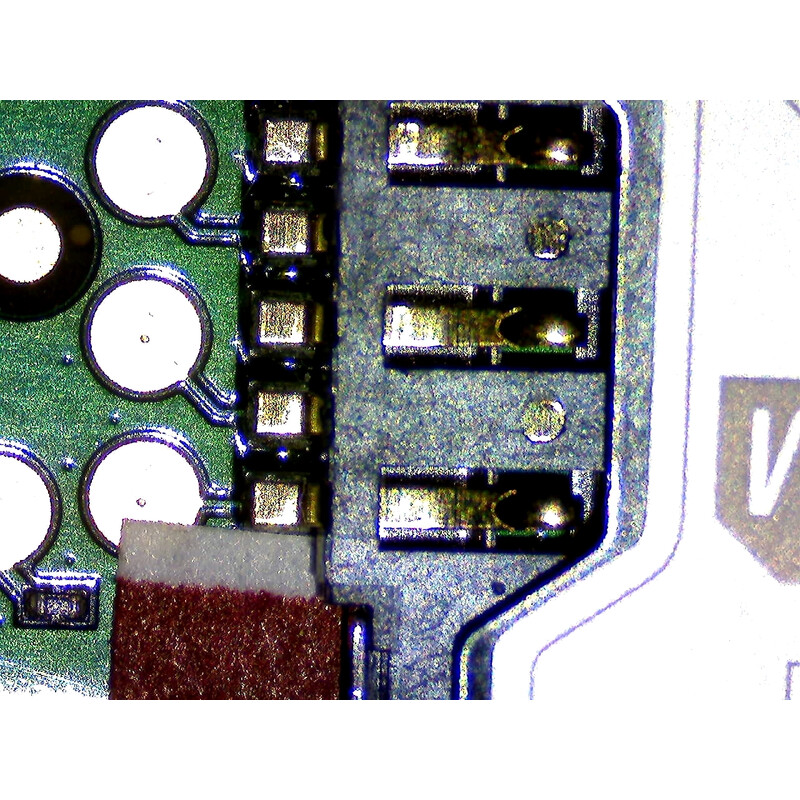 ZEISS Stereo zoom microscope Stemi 355, C Mat, trino, w.d. 110 mm, 10x/23, 5.5:1, 7.2x-40x, AL, RL C LED, ESD