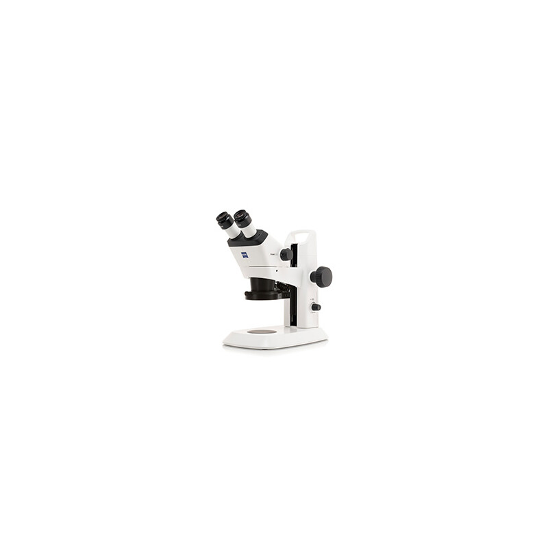 ZEISS Stereo zoom microscope Stemi 355, Mat ESD (KIT 3), bino, w.d. 110mm, 10x/23, 5,5:1 , 7,2x-40x, AL, RL C LED