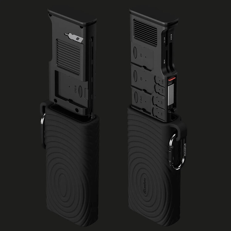 Leofoto LCR-01 black